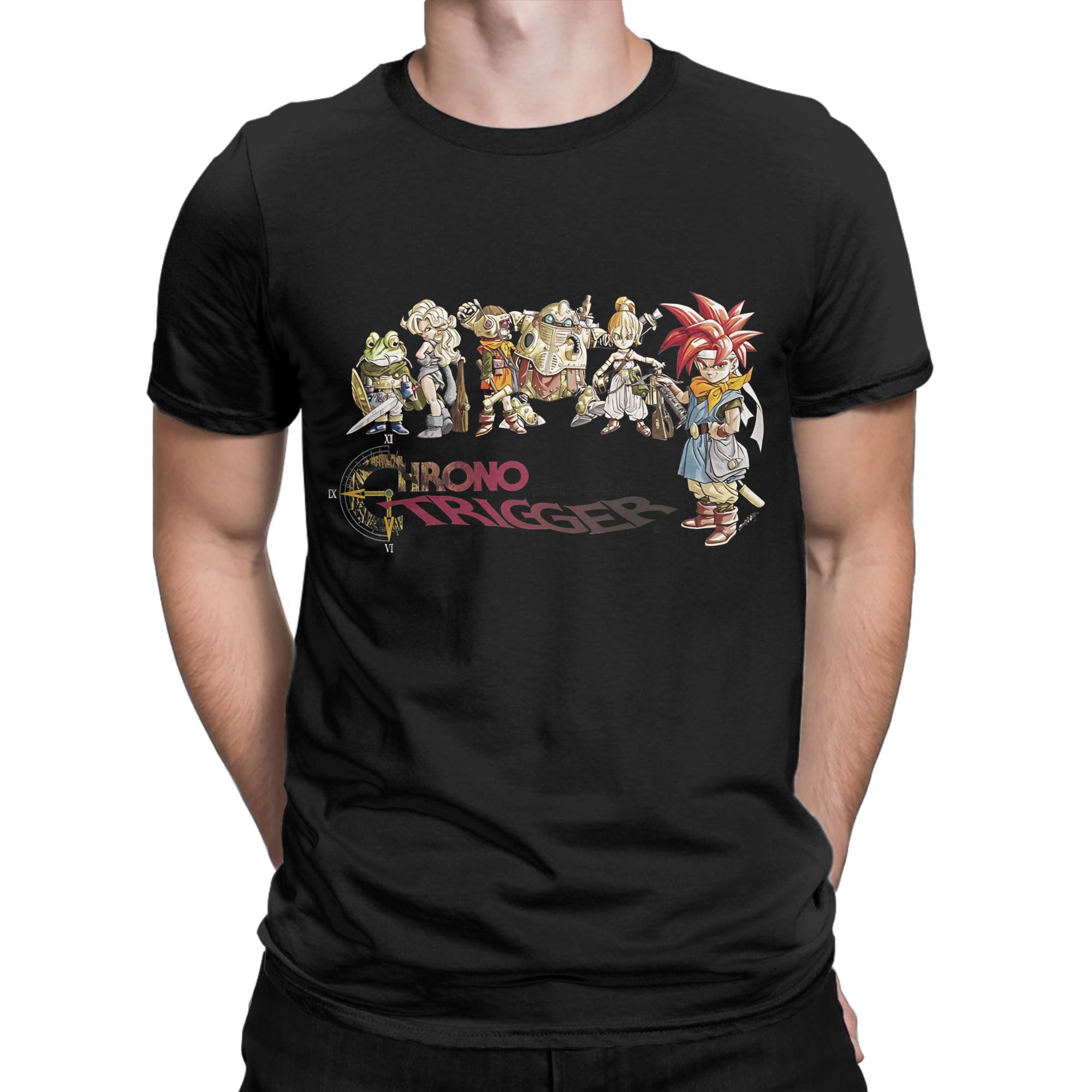 Retro Gaming T Shirt - Футболка из 100% хлопка с забавным