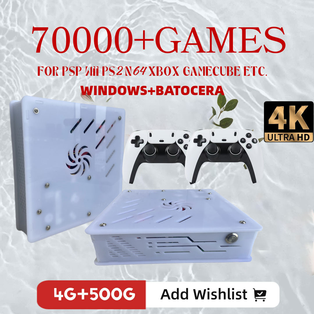 Игровая консоль 2026 New X8 Re – обзор и цена Retro Gaming Kiosk