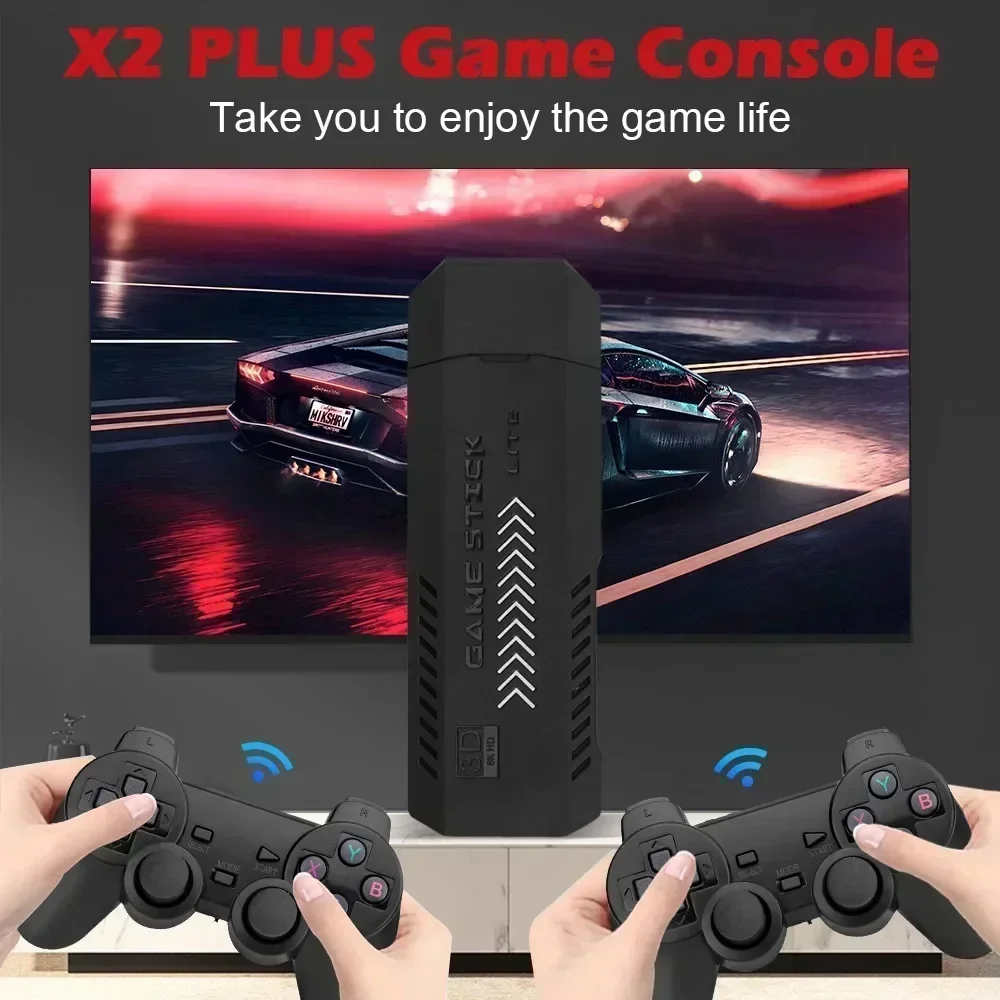 Новая игровая консоль X2Plus G – обзор и цена Retro Gaming N64