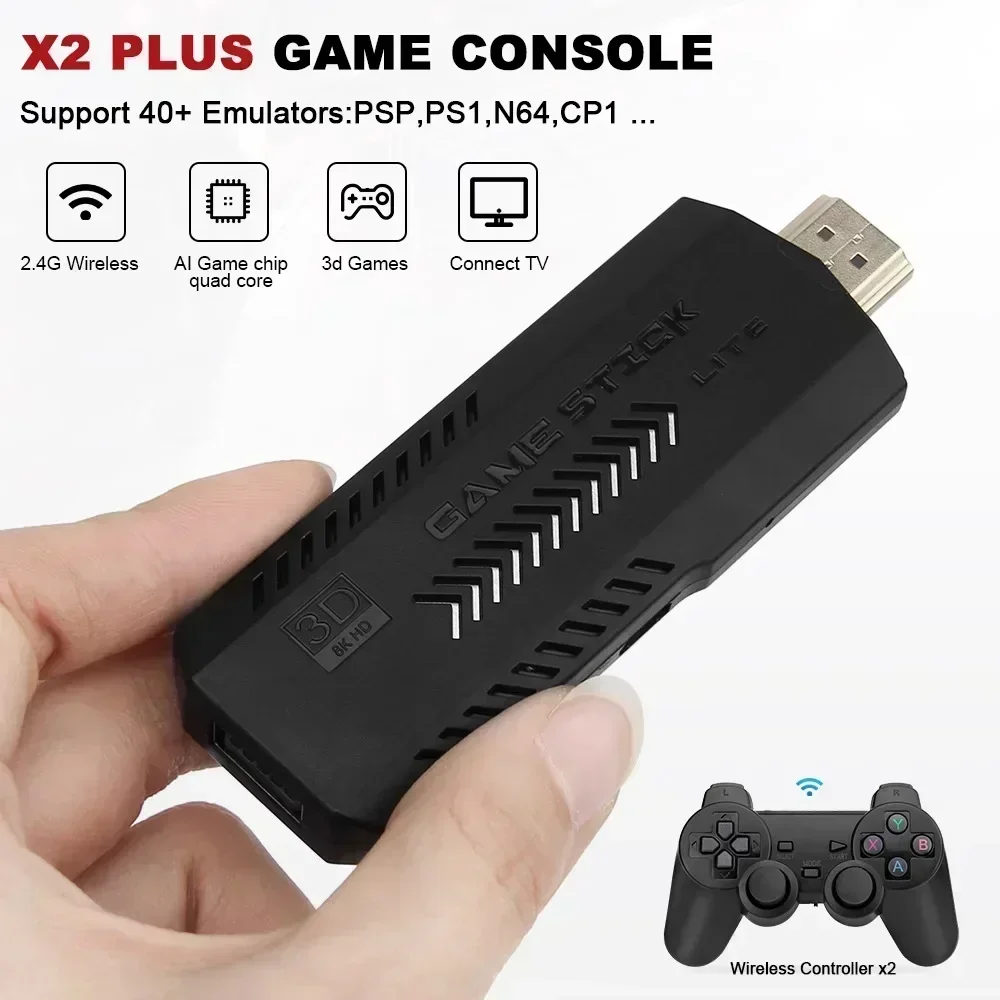 Новая игровая консоль X2Plus G – обзор и цена Retro Gaming N64