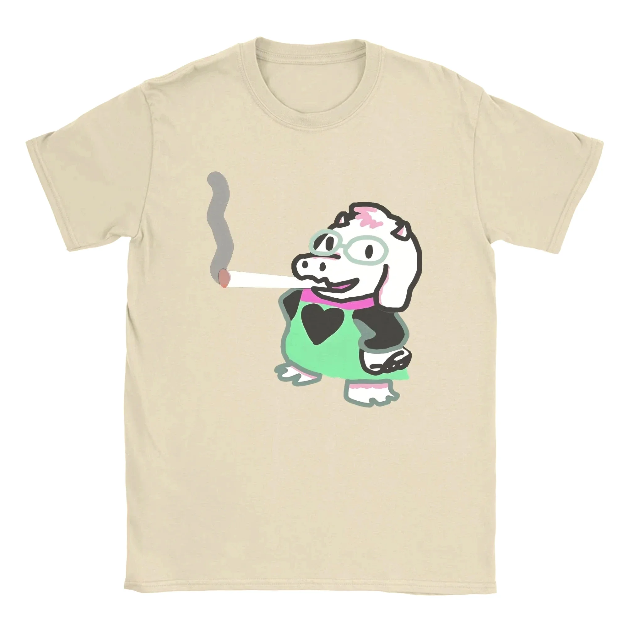 Футболка по игре Deltarune, пл – обзор и цена Retro Gaming T Shirt
